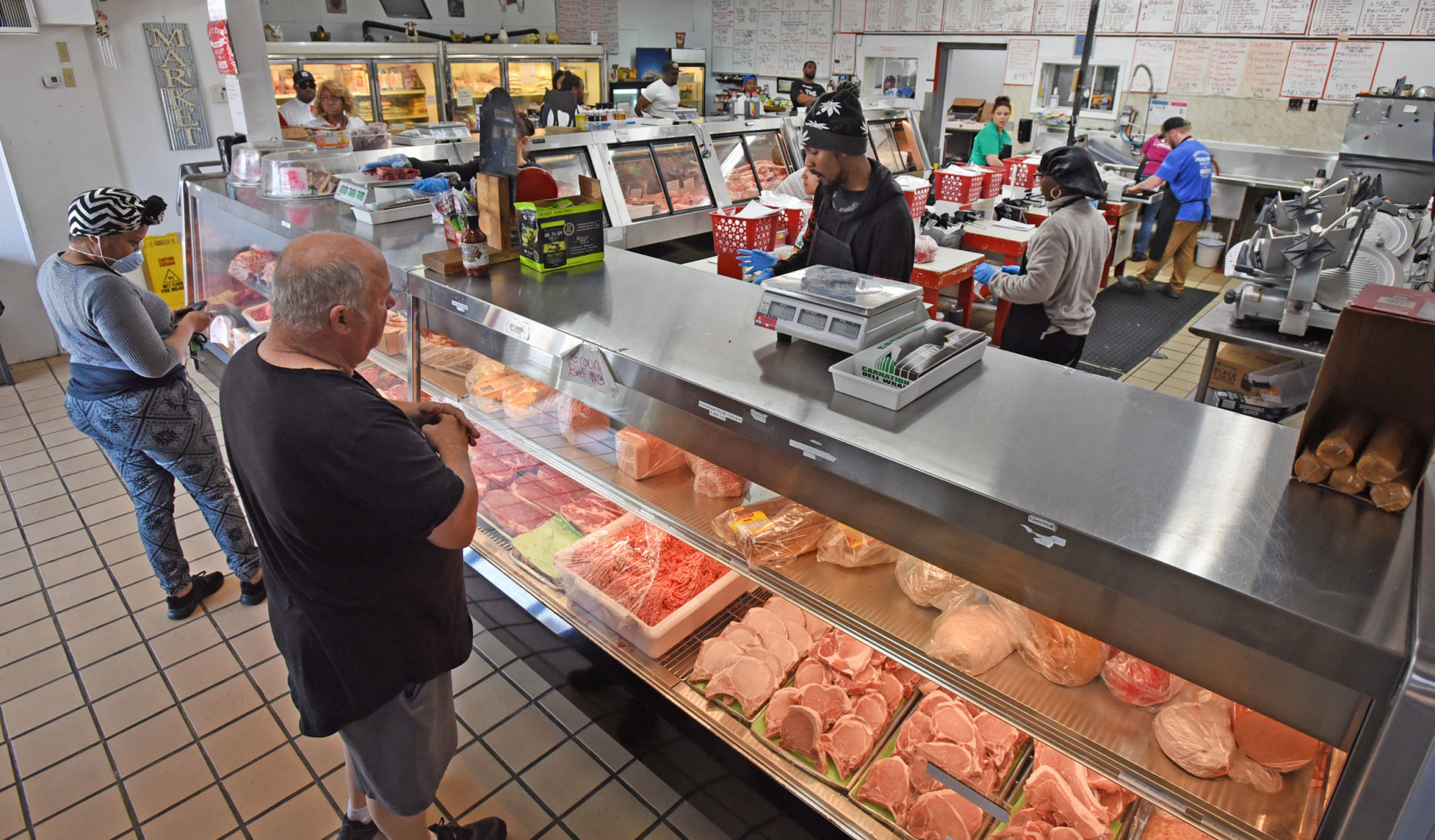 Ogburn Station Meat Market